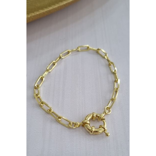 Pulsera cadena cartier