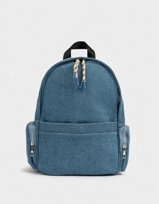 Mochila jeans