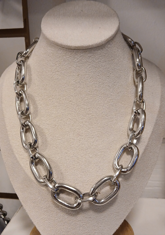 Collar cadena