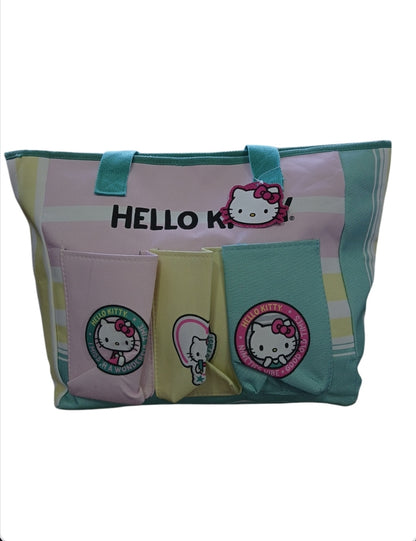 Bolso tote Hello Kitty