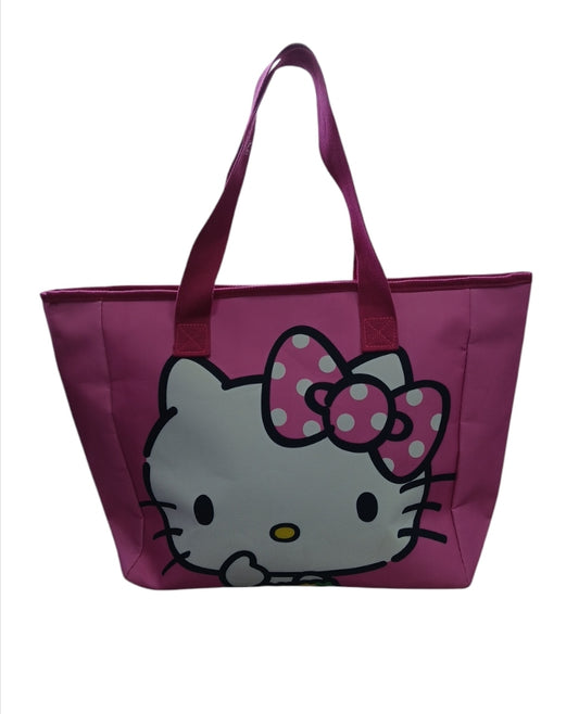 Bolso tote hello kitty