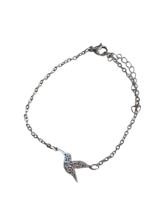 pulsera de colibrí